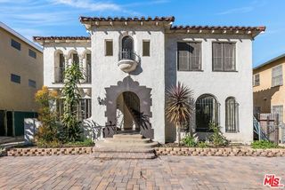 741 S Curson Avenue, Los Angeles, CA 90036