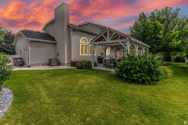 11563 S OLIVE BERRY LN, Draper, UT 84020