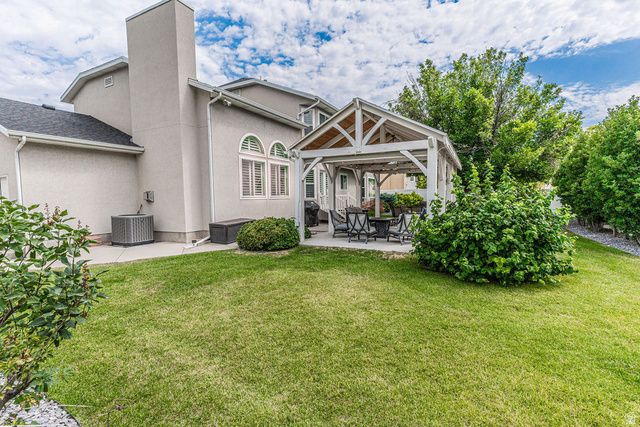 11563 S OLIVE BERRY LN, Draper, UT 84020