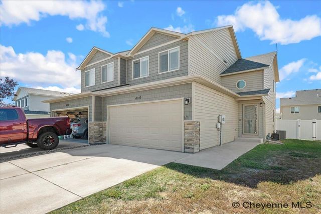 4016 FIRE WALKER TRL, Cheyenne, WY 82001