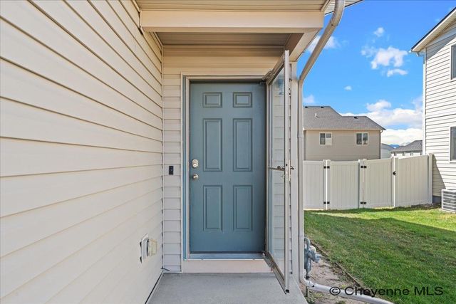4016 FIRE WALKER TRL, Cheyenne, WY 82001