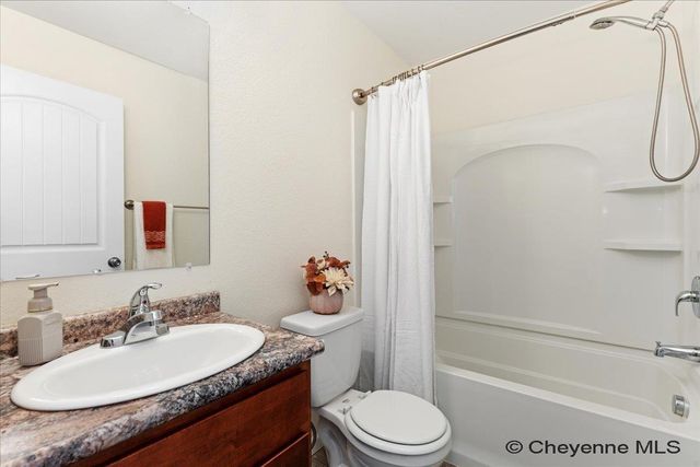 4016 FIRE WALKER TRL, Cheyenne, WY 82001
