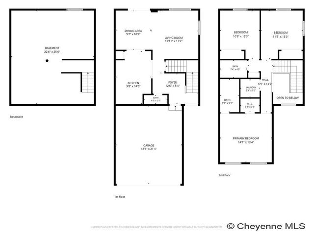 4016 FIRE WALKER TRL, Cheyenne, WY 82001