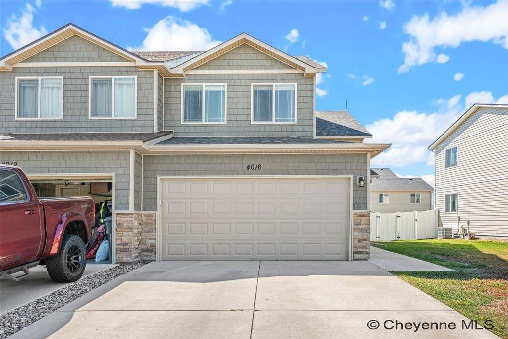 4016 FIRE WALKER TRL, Cheyenne, WY 82001