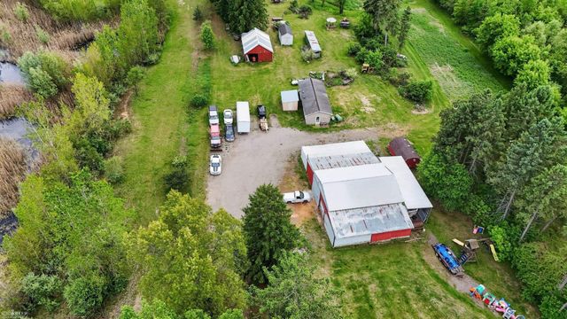 3477 Winegar Road, Perry Twp, MI 48872
