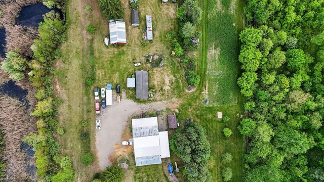 3477 Winegar Road, Perry Twp, MI 48872