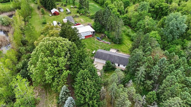 3477 Winegar Road, Perry Twp, MI 48872