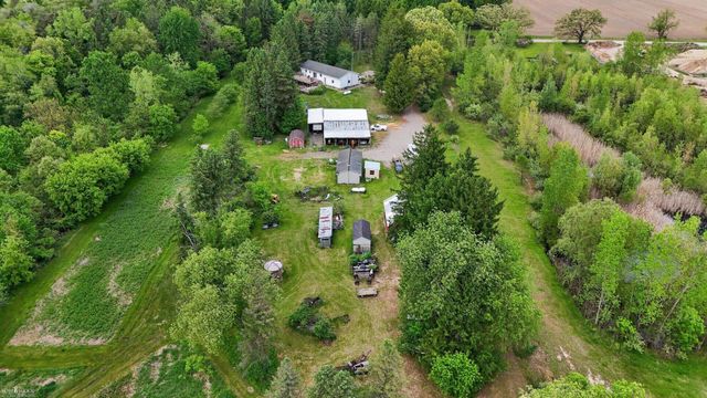 3477 Winegar Road, Perry Twp, MI 48872