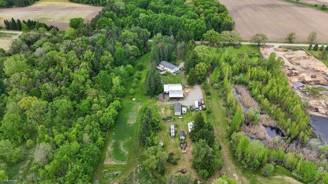 3477 Winegar Road, Perry Twp, MI 48872