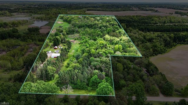 3477 Winegar Road, Perry Twp, MI 48872