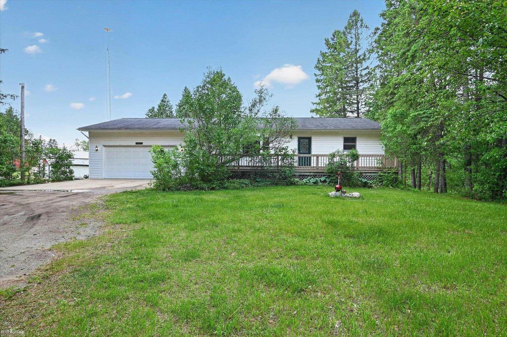 3477 Winegar Road, Perry Twp, MI 48872