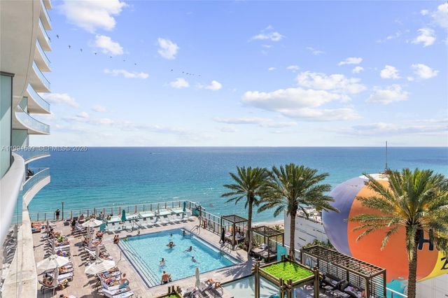 4111 S Ocean Dr 1107, Hollywood, FL 33019