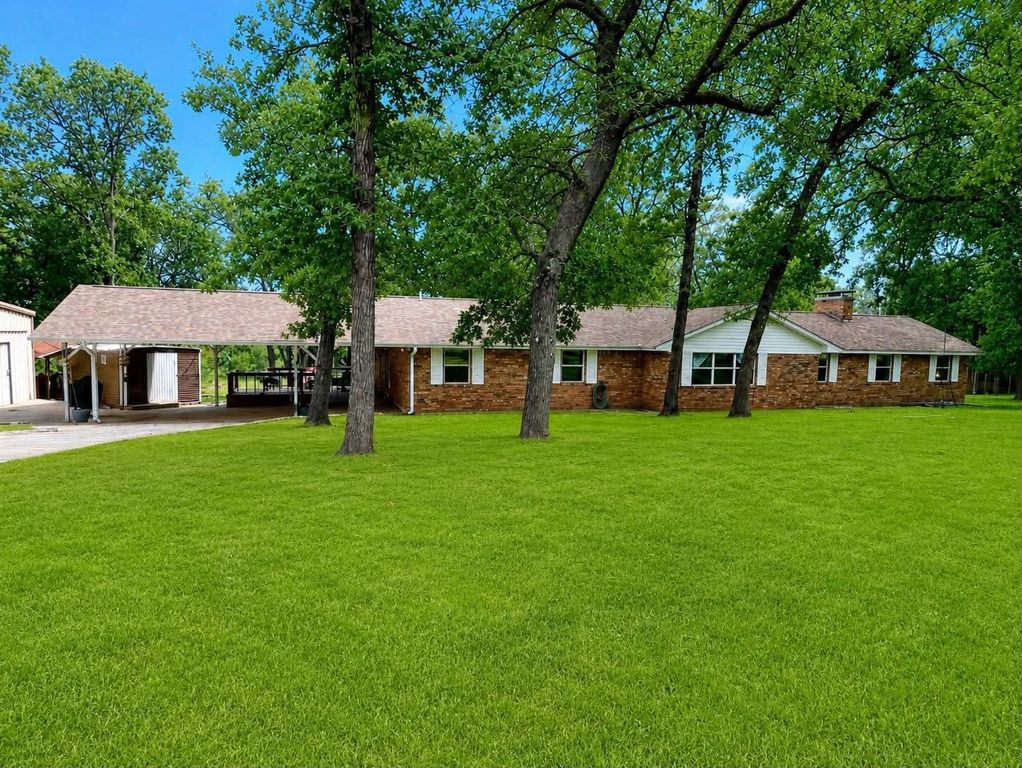 7761 Fm 2494, Athens, TX 75751