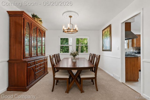 833 Cobblestone Drive, Rochester Hills, MI 48309