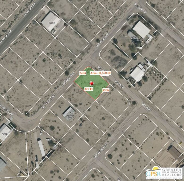 2572 Sea View Avenue, Thermal, CA 92274