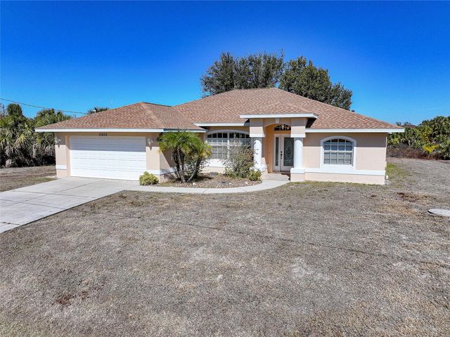 13452 CEDAR CITY AVENUE, Port Charlotte, FL 33981