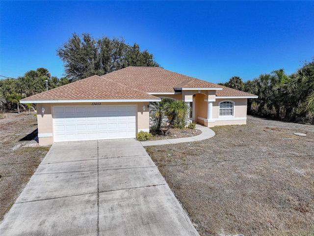 13452 CEDAR CITY AVENUE, Port Charlotte, FL 33981