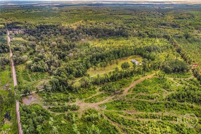 --- Old Darien Highway, Riceboro, GA 31323