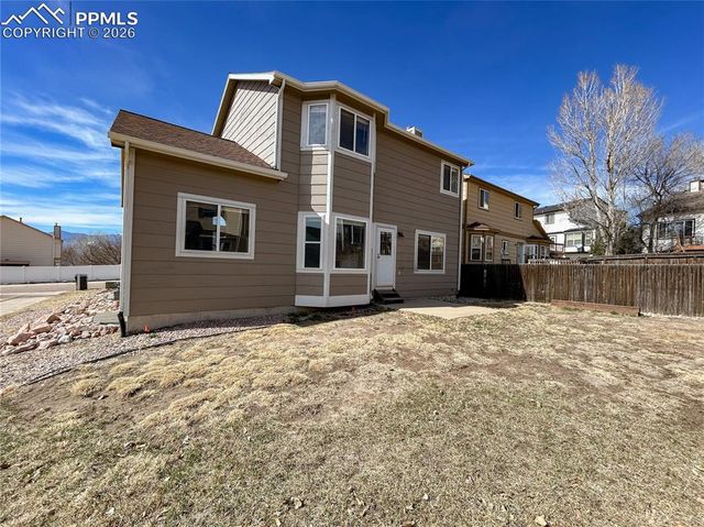 2435 Calistoga Drive, Colorado Springs, CO 80915