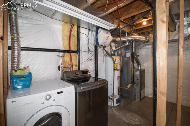 2435 Calistoga Drive, Colorado Springs, CO 80915