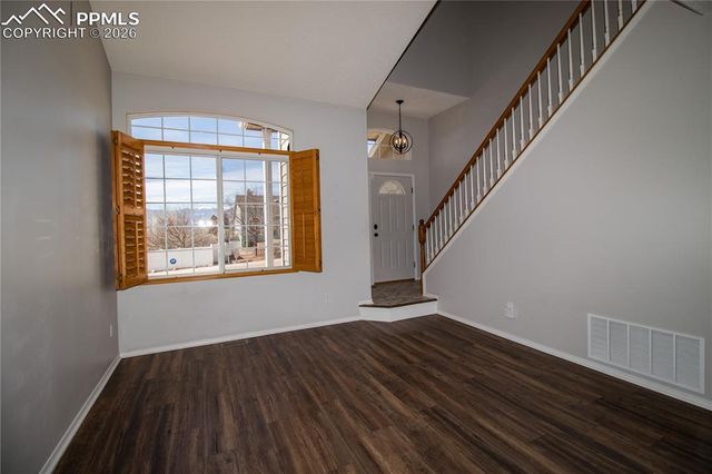 2435 Calistoga Drive, Colorado Springs, CO 80915