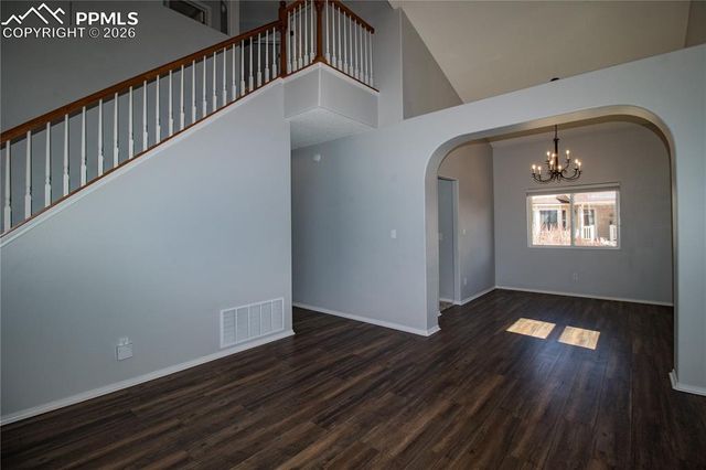 2435 Calistoga Drive, Colorado Springs, CO 80915