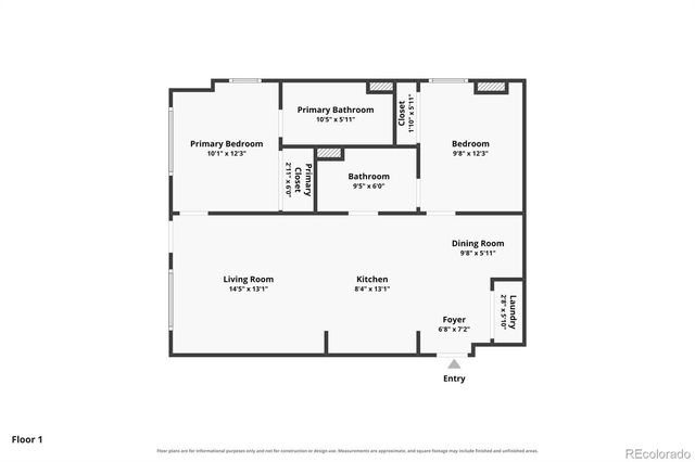 1975 N Grant Street 308, Denver, CO 80203