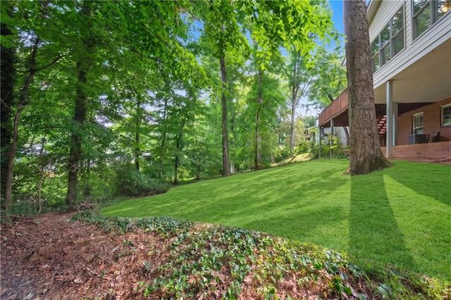 4589 Holliston Road, Dunwoody, GA 30360