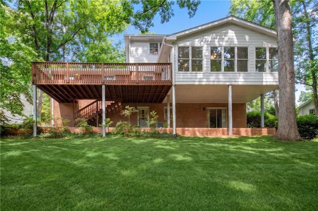 4589 Holliston Road, Dunwoody, GA 30360