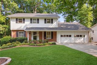 4589 Holliston Road, Dunwoody, GA 30360