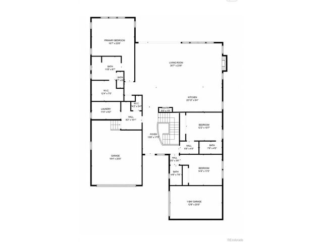 11193 Mission Walk St, Parker, CO 80134