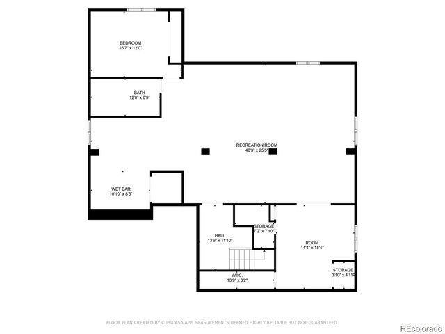 11193 Mission Walk St, Parker, CO 80134