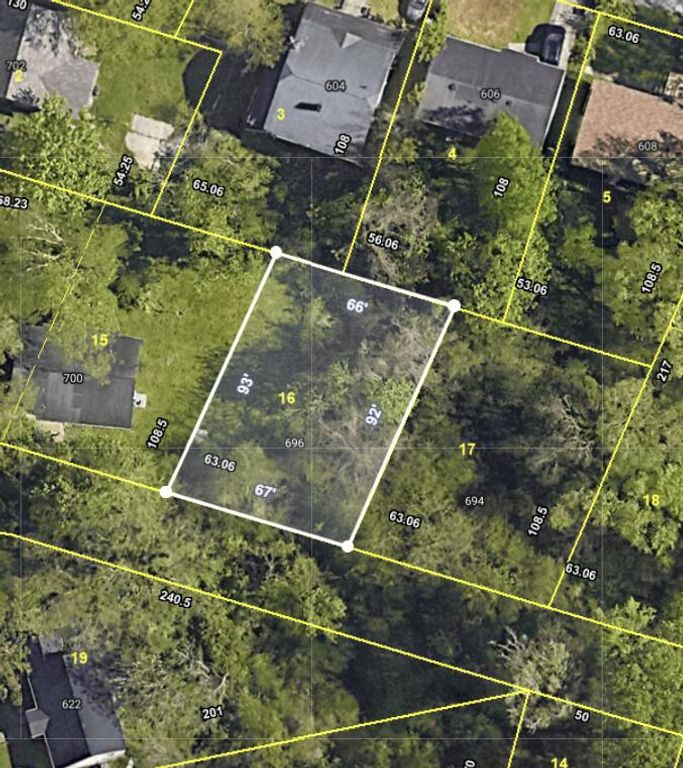 696 Gillespie Road, Chattanooga, TN 37411