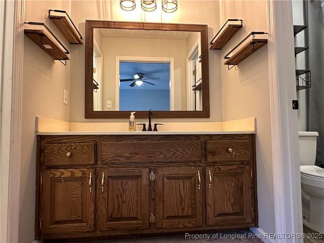 2564 Lull Water Drive, Fayetteville, NC 28306