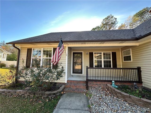 2564 Lull Water Drive, Fayetteville, NC 28306