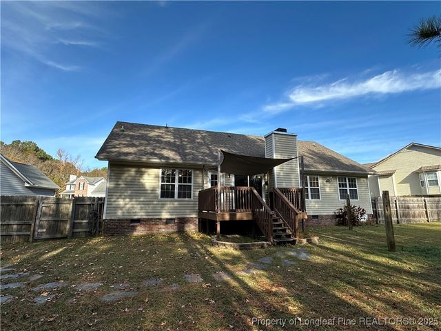 2564 Lull Water Drive, Fayetteville, NC 28306