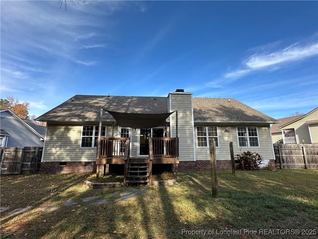 2564 Lull Water Drive, Fayetteville, NC 28306