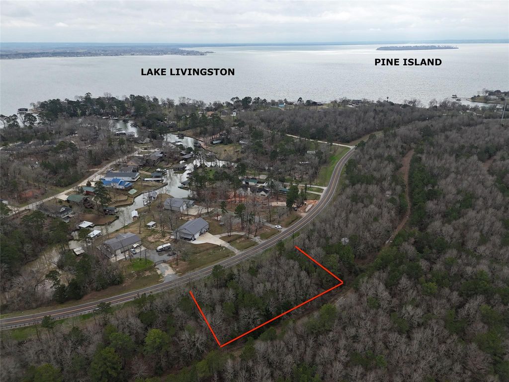TBD Bankside Drive, Livingston, TX 77351