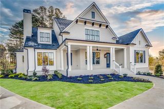 LOT 4 Cox Road, Woodstock, GA 30188