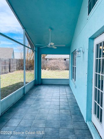 1231 Cypress Bend Circle, Melbourne, FL 32934