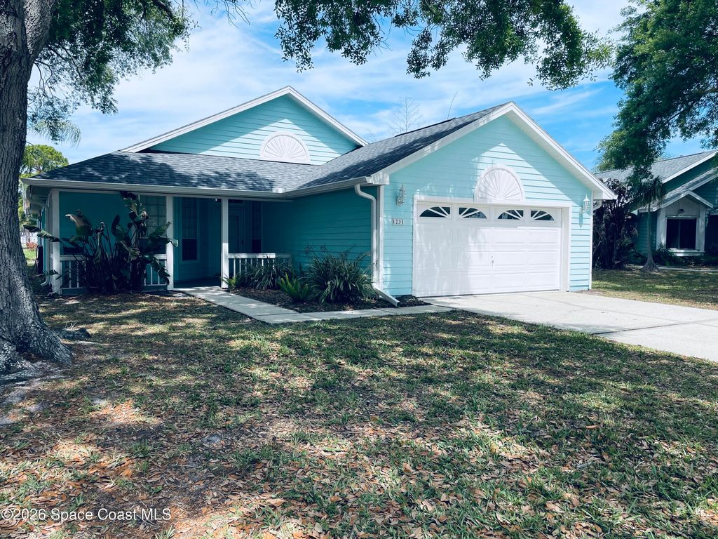 1231 Cypress Bend Circle, Melbourne, FL 32934