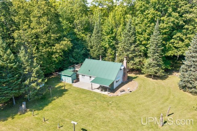5744 Co 511 Y.5 Road, Rapid River, MI 49878