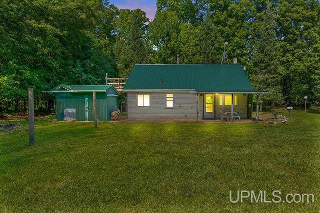 5744 Co 511 Y.5 Road, Rapid River, MI 49878