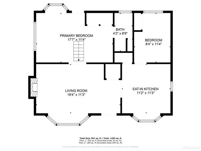 5744 Co 511 Y.5 Road, Rapid River, MI 49878