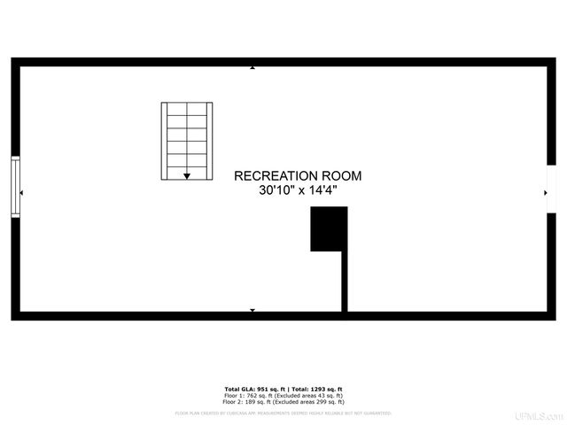 5744 Co 511 Y.5 Road, Rapid River, MI 49878