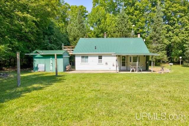 5744 Co 511 Y.5 Road, Rapid River, MI 49878