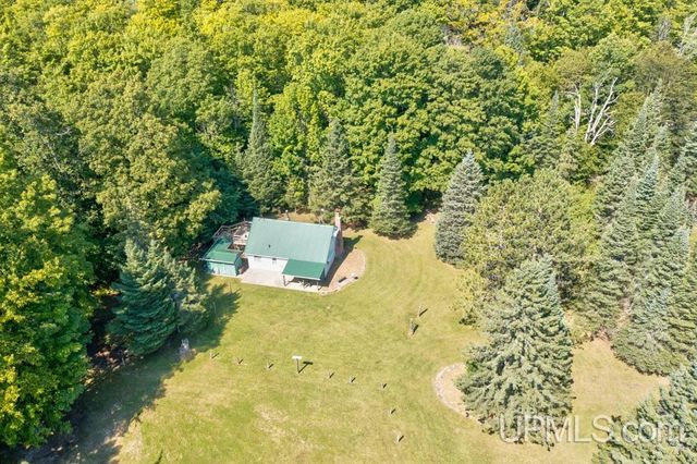 5744 Co 511 Y.5 Road, Rapid River, MI 49878