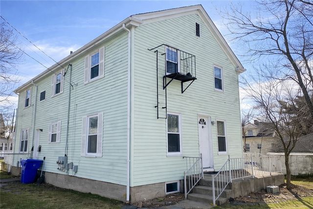 866 Weeden Street Rear, Pawtucket, RI 02860