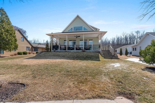 4813 EDGEWATER BEACH ROAD, Green Bay, WI 54311