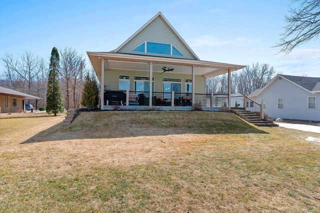 4813 EDGEWATER BEACH ROAD, Green Bay, WI 54311